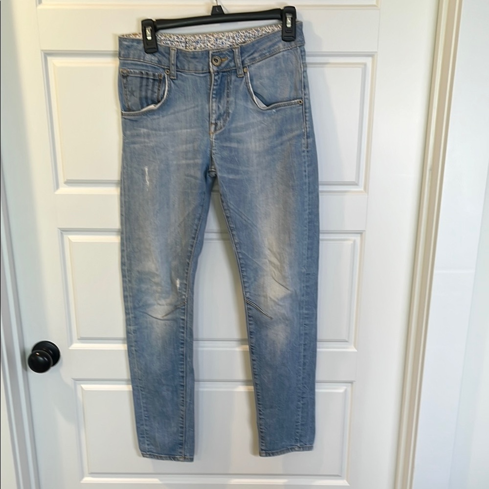 Bershka Vintage Denim Size EUR 32 UK 4 IT 36 MEX 22